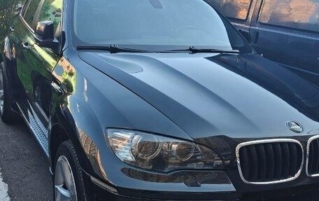 BMW X6, 2009 год, 1 900 000 рублей, 24 фотография