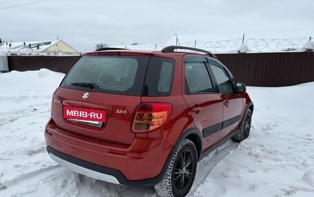 Suzuki SX4 II рестайлинг, 2010 год, 990 000 рублей, 4 фотография