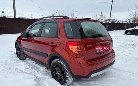 Suzuki SX4 II рестайлинг, 2010 год, 990 000 рублей, 5 фотография