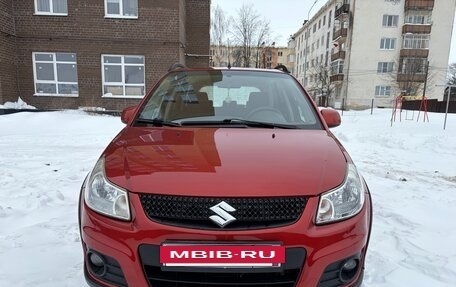 Suzuki SX4 II рестайлинг, 2010 год, 990 000 рублей, 3 фотография