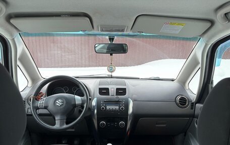 Suzuki SX4 II рестайлинг, 2010 год, 990 000 рублей, 9 фотография