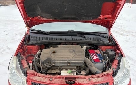 Suzuki SX4 II рестайлинг, 2010 год, 990 000 рублей, 7 фотография