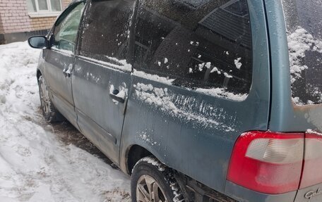 Ford Galaxy II, 2002 год, 300 000 рублей, 7 фотография