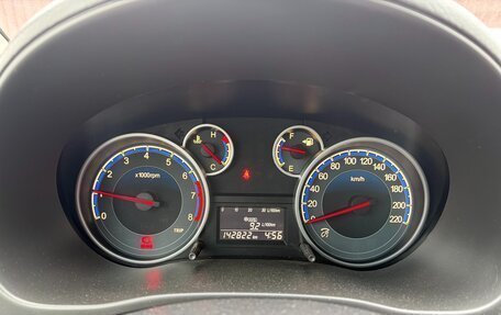 Suzuki SX4 II рестайлинг, 2010 год, 990 000 рублей, 11 фотография