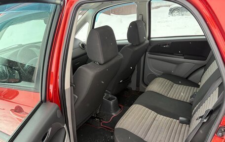 Suzuki SX4 II рестайлинг, 2010 год, 990 000 рублей, 10 фотография