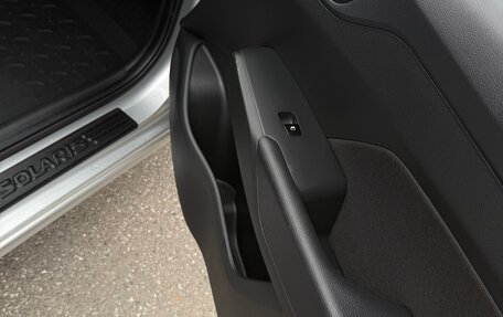 Hyundai Solaris II рестайлинг, 2019 год, 1 500 000 рублей, 15 фотография