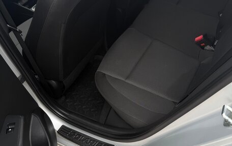 Hyundai Solaris II рестайлинг, 2019 год, 1 500 000 рублей, 13 фотография