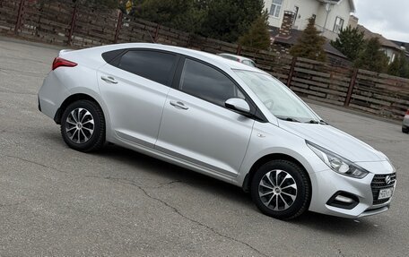 Hyundai Solaris II рестайлинг, 2019 год, 1 500 000 рублей, 6 фотография