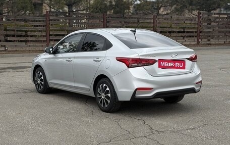 Hyundai Solaris II рестайлинг, 2019 год, 1 500 000 рублей, 8 фотография