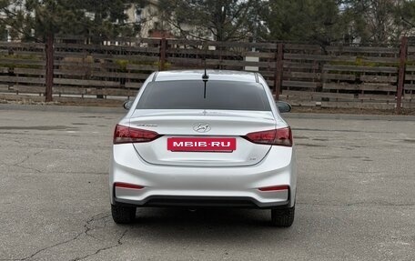 Hyundai Solaris II рестайлинг, 2019 год, 1 500 000 рублей, 7 фотография