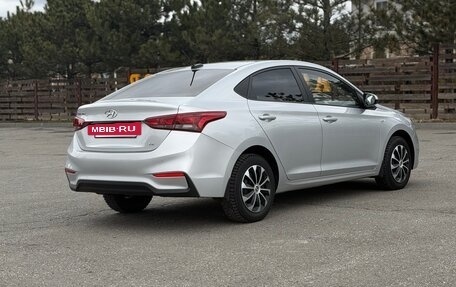 Hyundai Solaris II рестайлинг, 2019 год, 1 500 000 рублей, 4 фотография