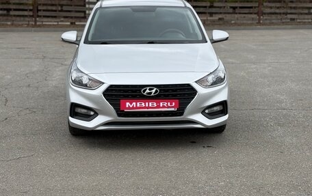 Hyundai Solaris II рестайлинг, 2019 год, 1 500 000 рублей, 5 фотография