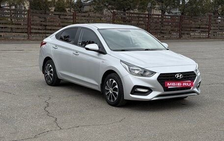 Hyundai Solaris II рестайлинг, 2019 год, 1 500 000 рублей, 2 фотография