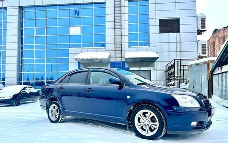 Toyota Avensis III рестайлинг, 2005 год, 650 000 рублей, 5 фотография