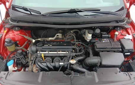 Hyundai Solaris II рестайлинг, 2013 год, 693 000 рублей, 5 фотография