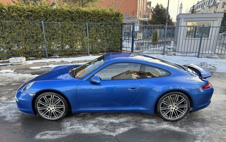 Porsche 911, 2015 год, 9 900 000 рублей, 2 фотография