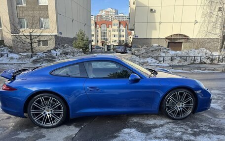 Porsche 911, 2015 год, 9 900 000 рублей, 3 фотография