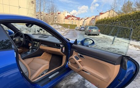 Porsche 911, 2015 год, 9 900 000 рублей, 7 фотография