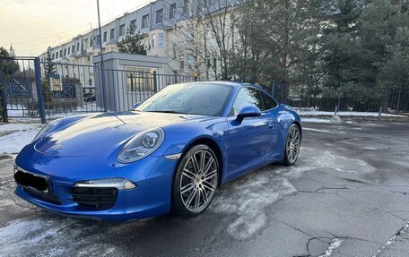 Porsche 911, 2015 год, 9 900 000 рублей, 6 фотография