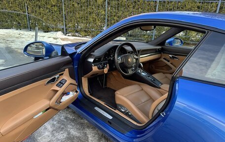 Porsche 911, 2015 год, 9 900 000 рублей, 12 фотография