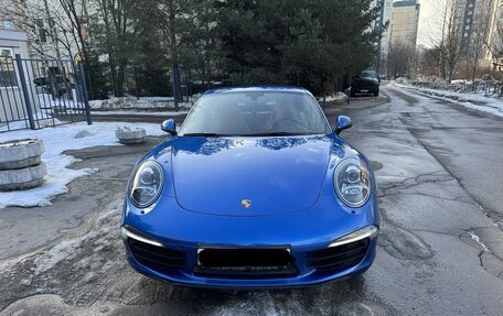 Porsche 911, 2015 год, 9 900 000 рублей, 5 фотография