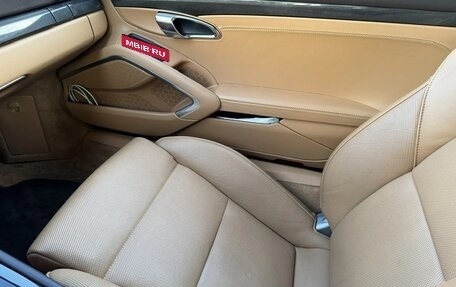 Porsche 911, 2015 год, 9 900 000 рублей, 9 фотография