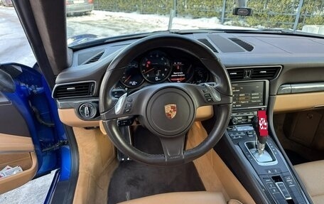 Porsche 911, 2015 год, 9 900 000 рублей, 15 фотография