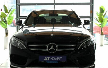 Mercedes-Benz C-Класс, 2016 год, 2 299 000 рублей, 2 фотография