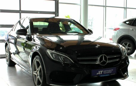 Mercedes-Benz C-Класс, 2016 год, 2 299 000 рублей, 3 фотография