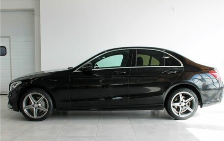 Mercedes-Benz C-Класс, 2016 год, 2 299 000 рублей, 4 фотография