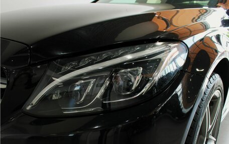 Mercedes-Benz C-Класс, 2016 год, 2 299 000 рублей, 11 фотография