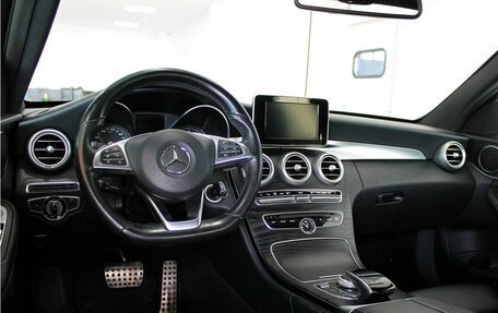 Mercedes-Benz C-Класс, 2016 год, 2 299 000 рублей, 14 фотография