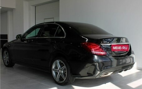 Mercedes-Benz C-Класс, 2016 год, 2 299 000 рублей, 5 фотография