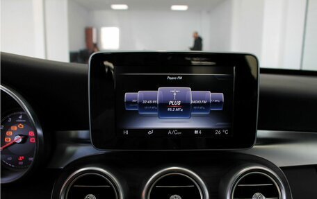 Mercedes-Benz C-Класс, 2016 год, 2 299 000 рублей, 19 фотография