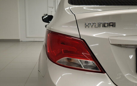 Hyundai Solaris II рестайлинг, 2015 год, 940 000 рублей, 9 фотография