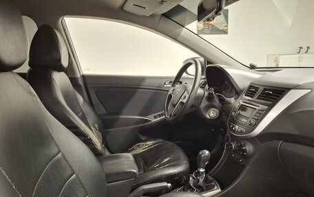 Hyundai Solaris II рестайлинг, 2015 год, 940 000 рублей, 11 фотография