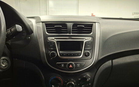 Hyundai Solaris II рестайлинг, 2015 год, 940 000 рублей, 15 фотография