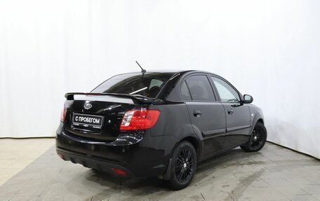 KIA Rio II, 2011 год, 650 000 рублей, 4 фотография