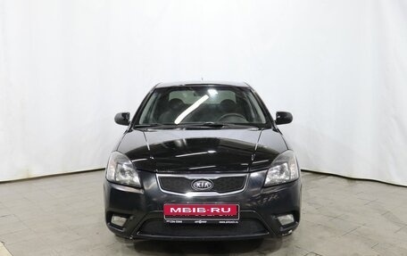 KIA Rio II, 2011 год, 650 000 рублей, 2 фотография