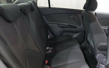 KIA Rio II, 2011 год, 650 000 рублей, 18 фотография