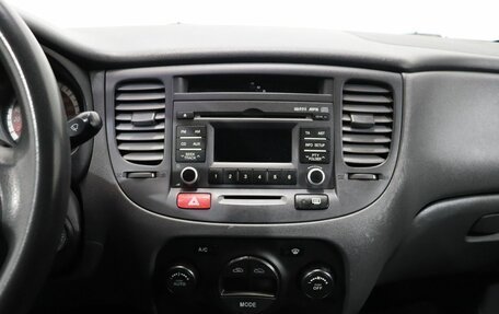 KIA Rio II, 2011 год, 650 000 рублей, 17 фотография