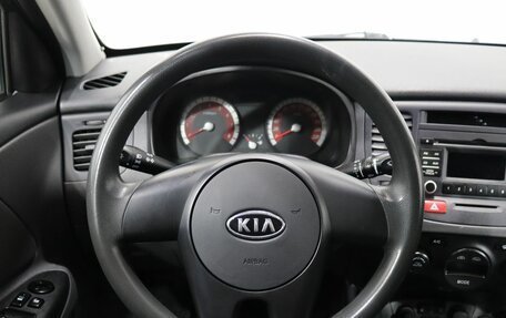 KIA Rio II, 2011 год, 650 000 рублей, 14 фотография