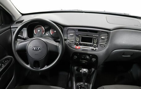 KIA Rio II, 2011 год, 650 000 рублей, 13 фотография