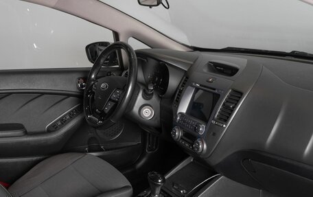 KIA Cerato III, 2018 год, 1 499 000 рублей, 7 фотография