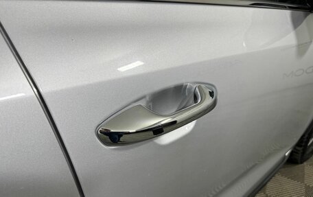 KIA Rio IV, 2020 год, 1 624 000 рублей, 19 фотография