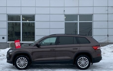 Skoda Kodiaq I, 2018 год, 2 999 000 рублей, 8 фотография