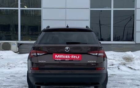 Skoda Kodiaq I, 2018 год, 2 999 000 рублей, 6 фотография