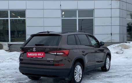 Skoda Kodiaq I, 2018 год, 2 999 000 рублей, 5 фотография