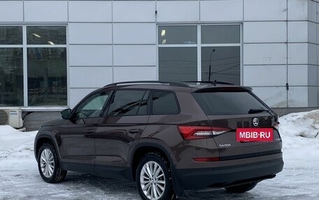 Skoda Kodiaq I, 2018 год, 2 999 000 рублей, 7 фотография