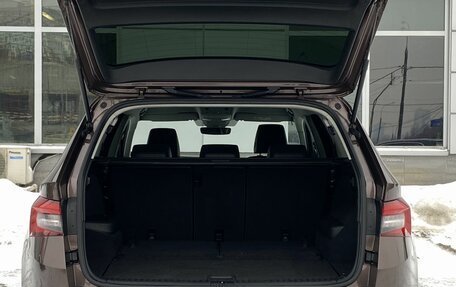 Skoda Kodiaq I, 2018 год, 2 999 000 рублей, 10 фотография